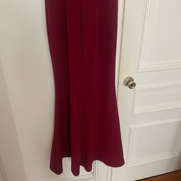 Lulus Infinite Glory Wine Red Maxi Dress - Picture 7 of 10
